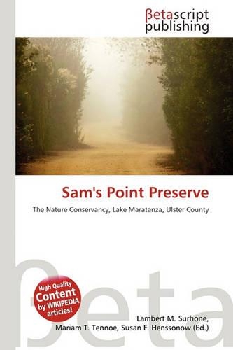 Sam's Point Preserve: (English)