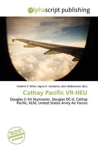 Cathay Pacific VR-Heu