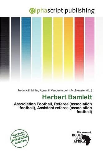 Herbert Bamlett