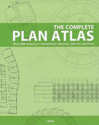 the Complete Plan Atlas: Apartment Buildings(English)