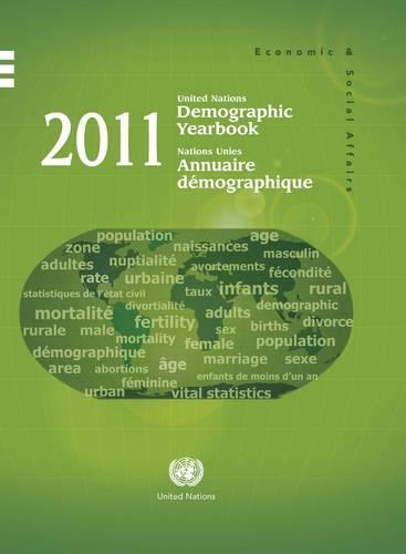 Demographic yearbook 2011