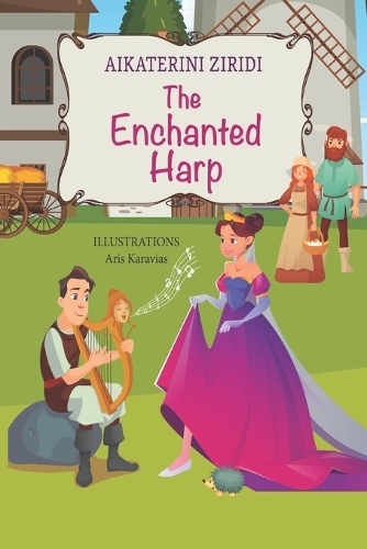 The Enchanted Harp