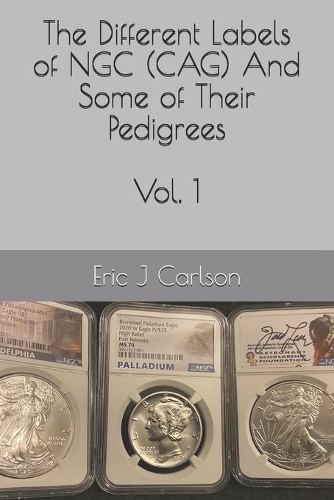 Different Labels of NGC (CAG) And Some of Their Pedigrees: Volume 1