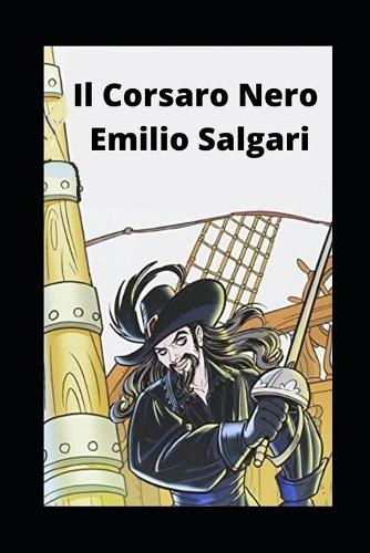 Il Corsaro Nero illustrata