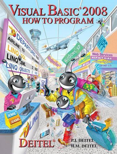 Visual Basic 2008 How to Program: United States Edition