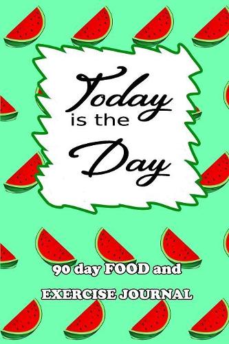 90 Day Food and Exercise Journal
