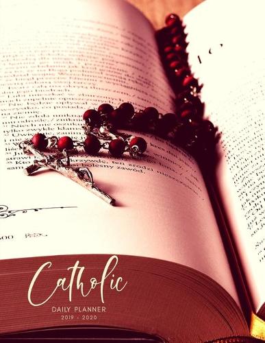 2019 2020 15 Months Catholic Daily Planner