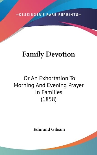 Family Devotion