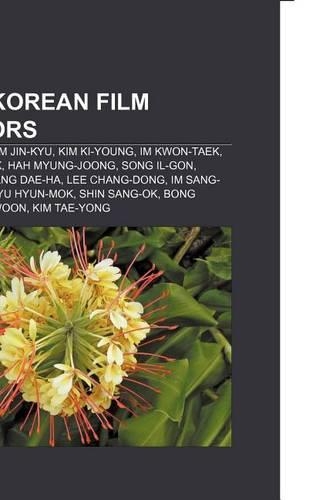 South Korean Film Directors
