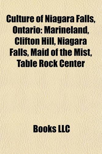 Culture of Niagara Falls, Ontario