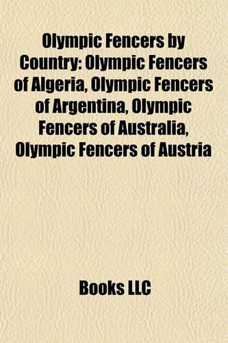 Olympic Fencers by Country