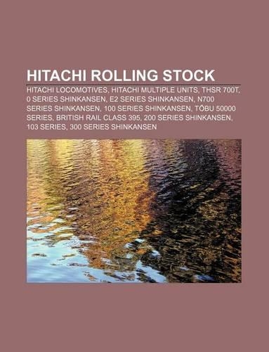 Hitachi Rolling Stock