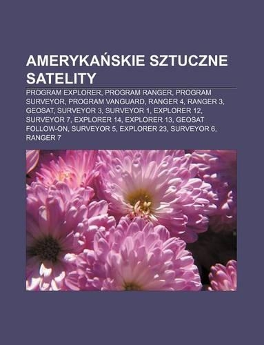 Ameryka Skie Sztuczne Satelity