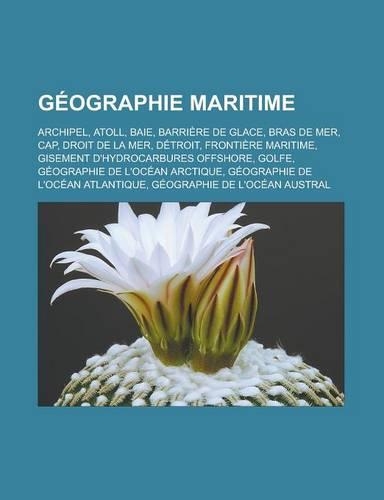 Geographie Maritime