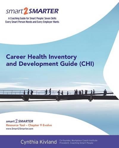 Career Health Inventory: and Development Guide (CHI)(English)