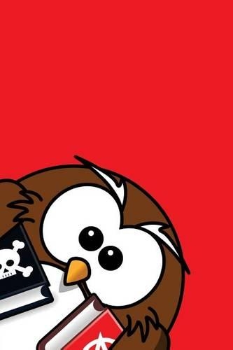 Peek A Bookworm Owl