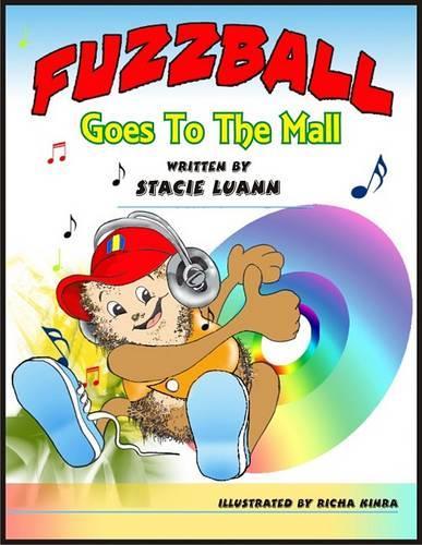 Fuzzball Goes to the Mall