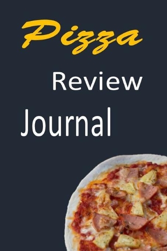 Pizza Review Journal