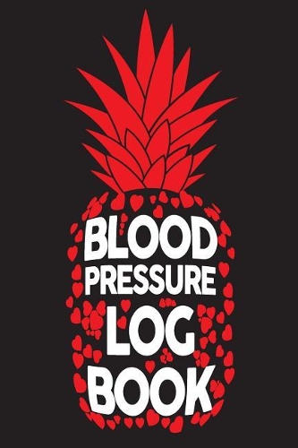 Blood Pressure Log Book