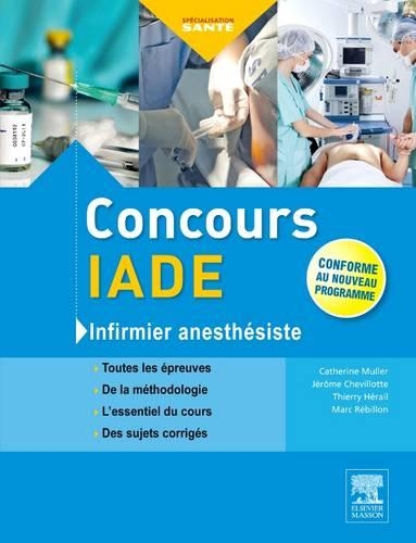 Concours Iade