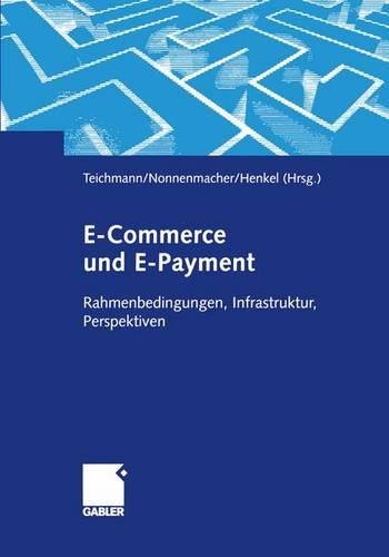 E-Commerce Und E-Payment