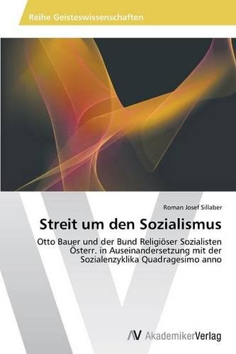 Streit um den Sozialismus: (German)