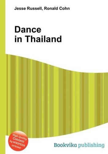 Dance in Thailand