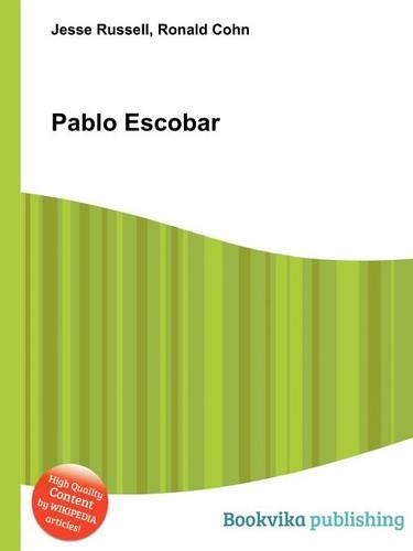 Pablo Escobar: (English)