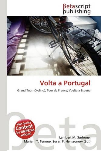 VOLTA a Portugal