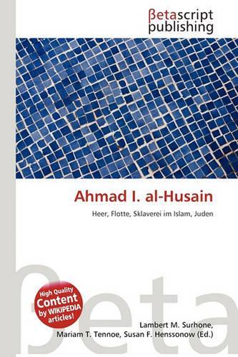 Ahmad I. Al-Husain