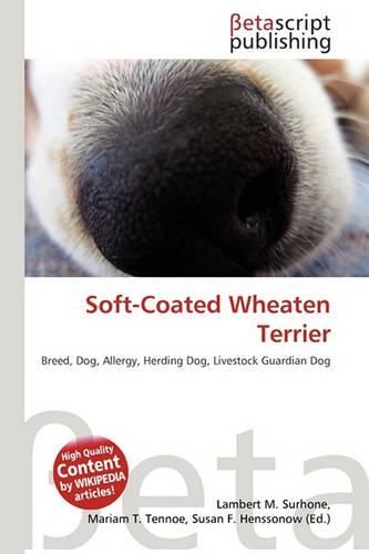Soft-Coated Wheaten Terrier: (English)