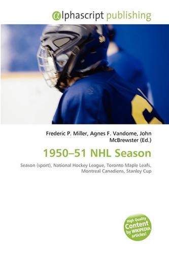 1950-51 NHL Season