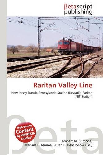 Raritan Valley Line: (English)