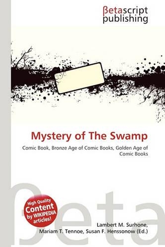 Mystery of the Swamp
