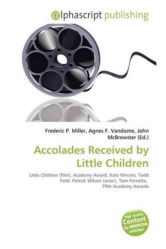 Accolades Received by Little Children