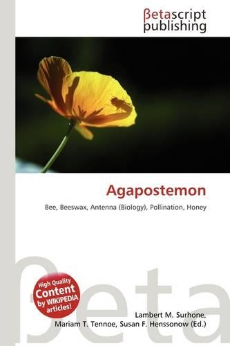 Agapostemon