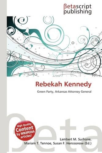 Rebekah Kennedy: (English)