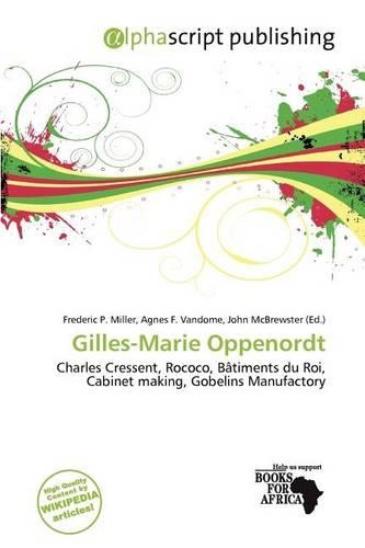 Gilles-Marie Oppenordt