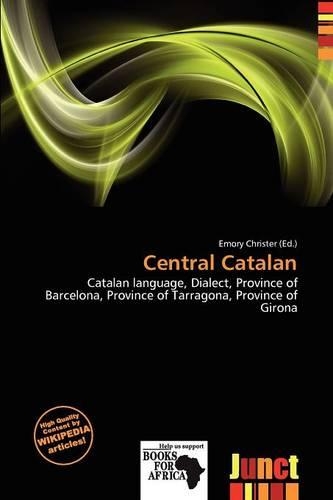 Central Catalan