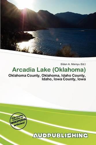Arcadia Lake (Oklahoma)
