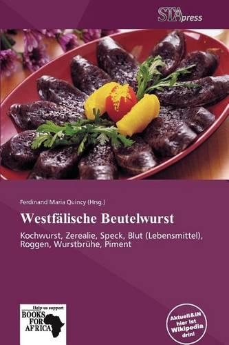 Westf Lische Beutelwurst