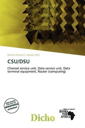 CSU/Dsu: (English)
