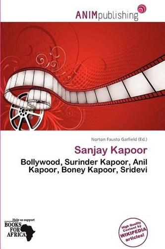 Sanjay Kapoor: (English)