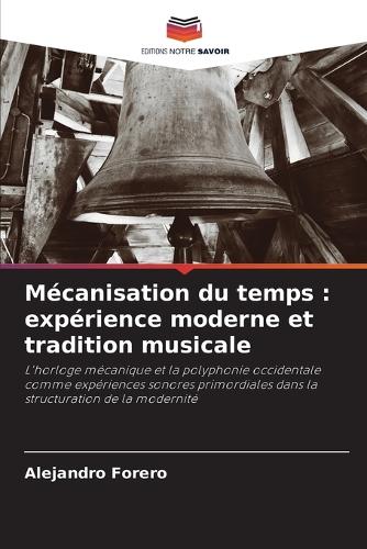 Mécanisation du temps