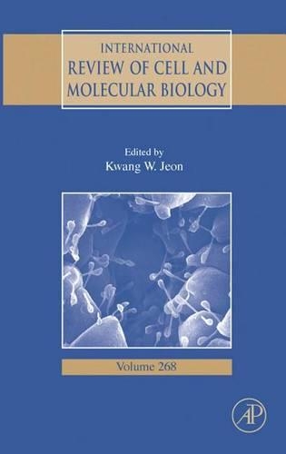 International Review of Cell and Molecular Biology: (International Review of Cell and Molecular Biology)