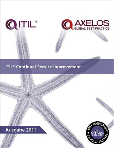 ITIL V3 Continual Service Improvement