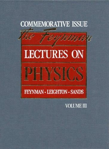 The Feynman Lectures on Physics