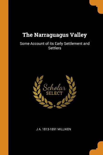 The Narraguagus Valley