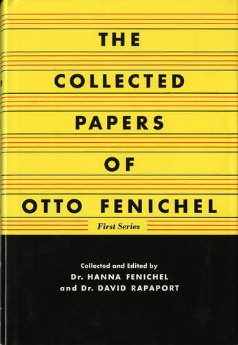 Collected Papers of Otto Fenichel Set