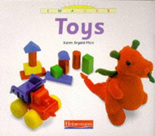 Images: Toys Paperback